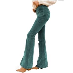 NWT Free People corduroy flare size 27 We the Free NEW REVOLVE